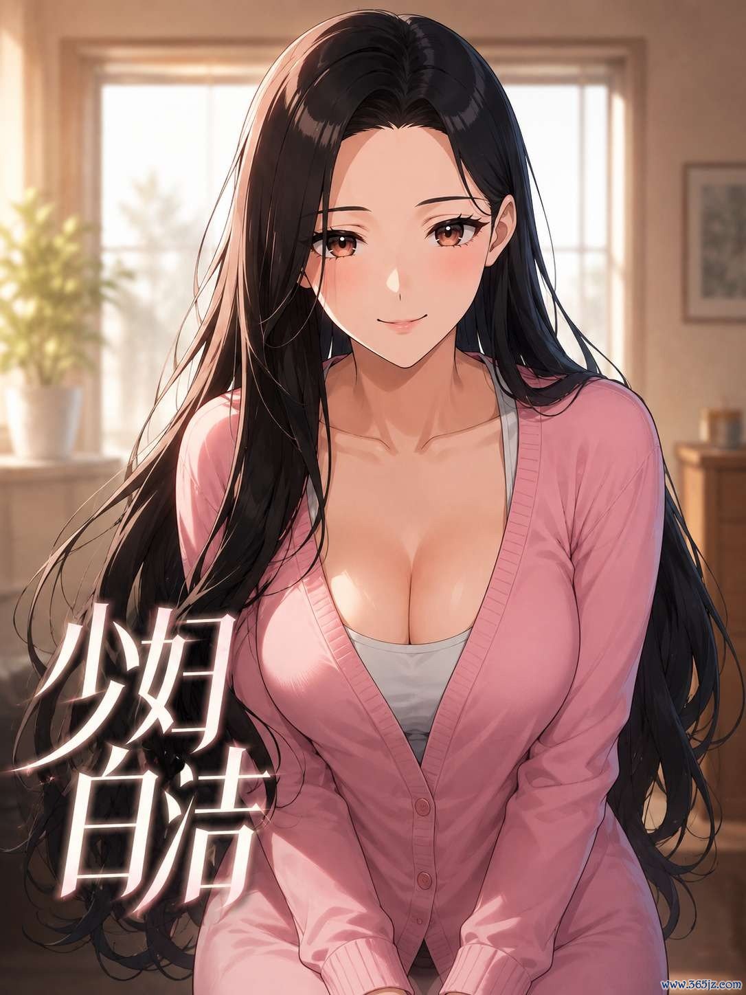 少妇白洁（漫剧版）