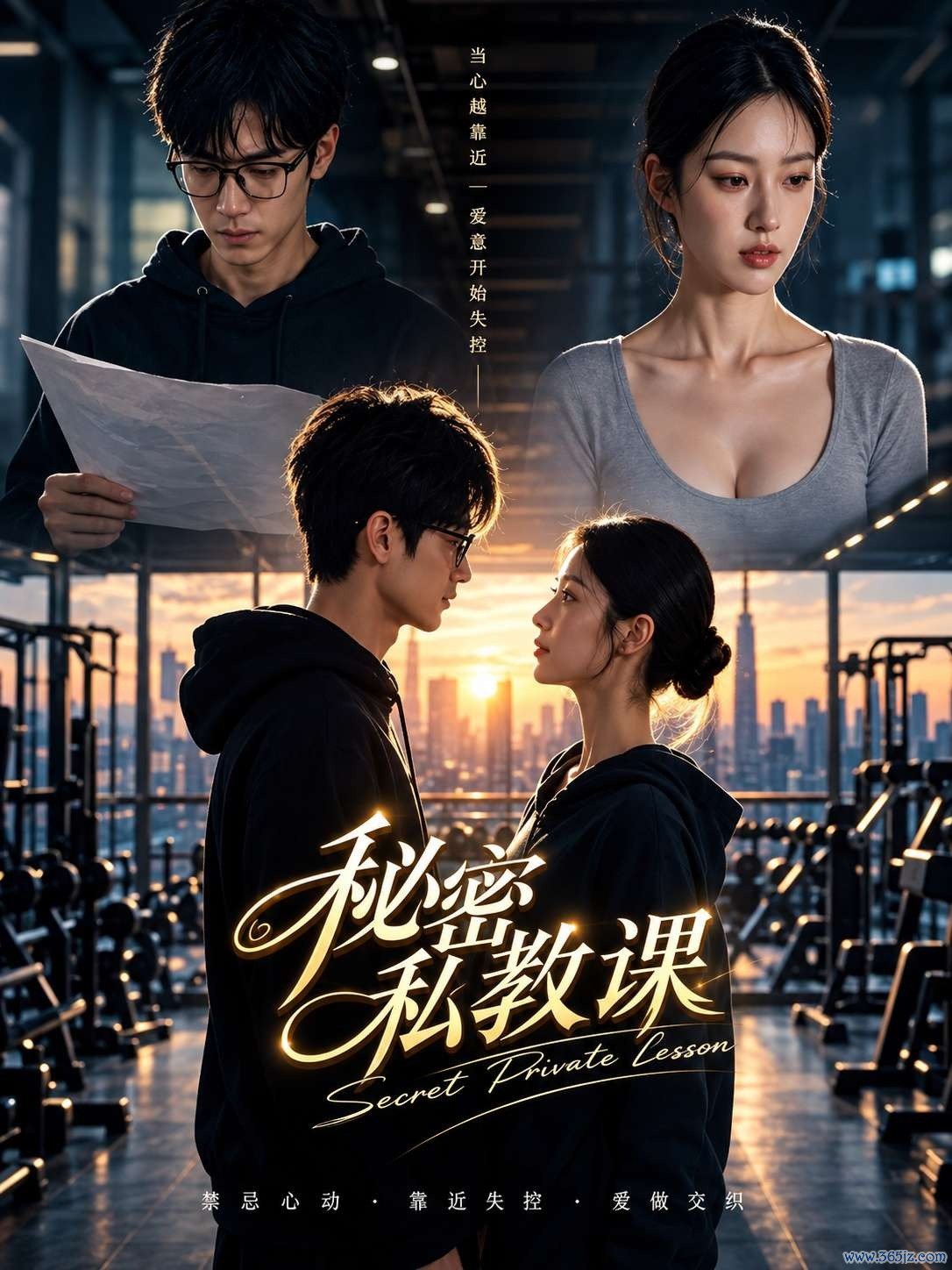 秘密私教课