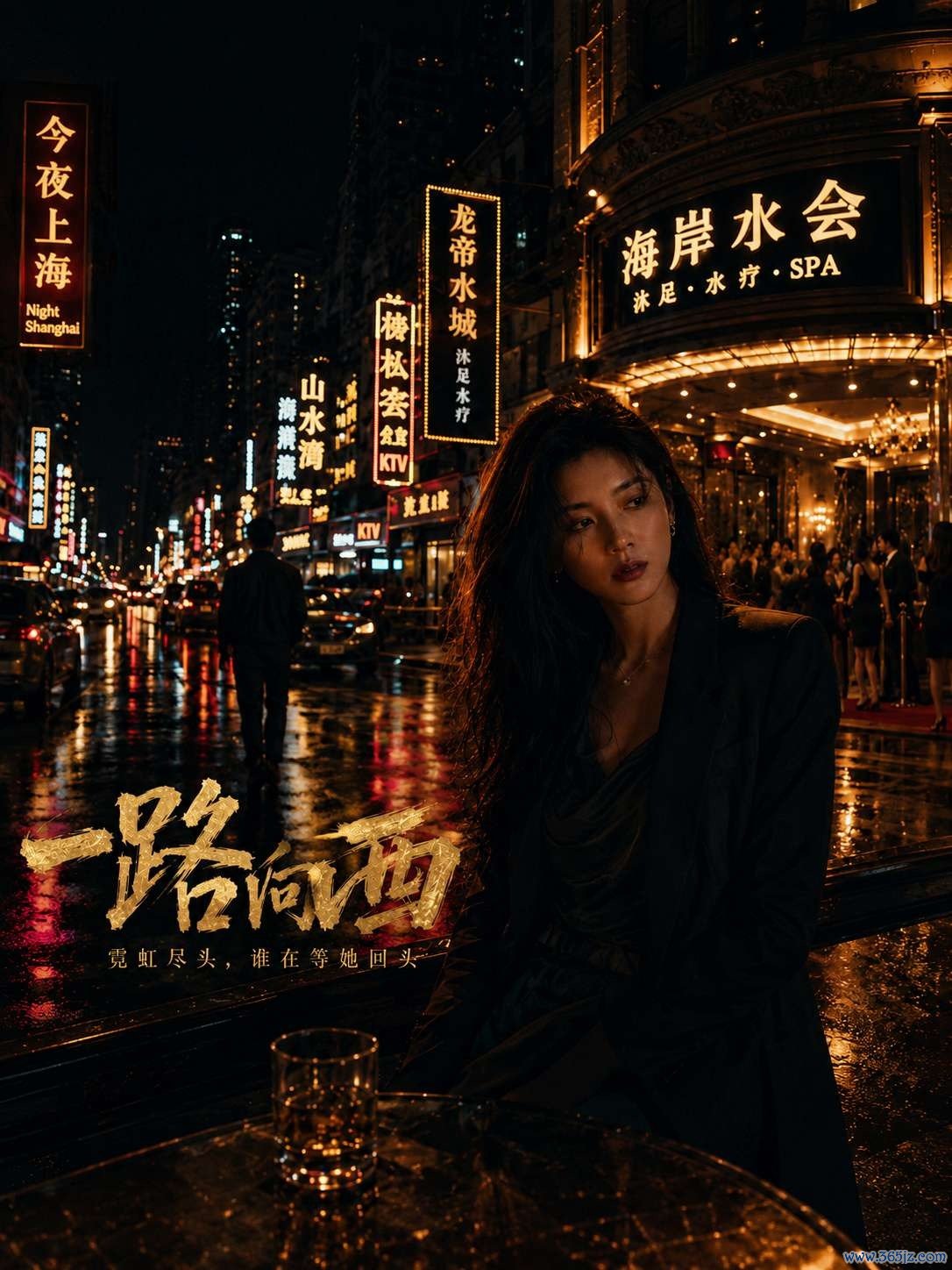 一路向西