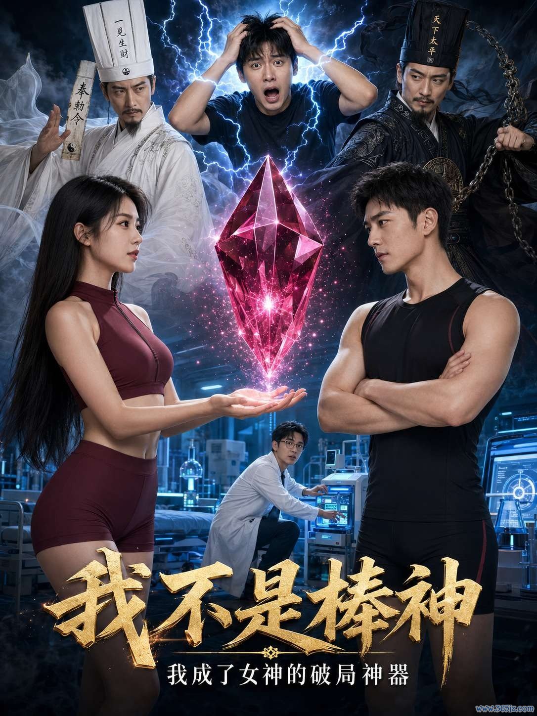 我不是棒神