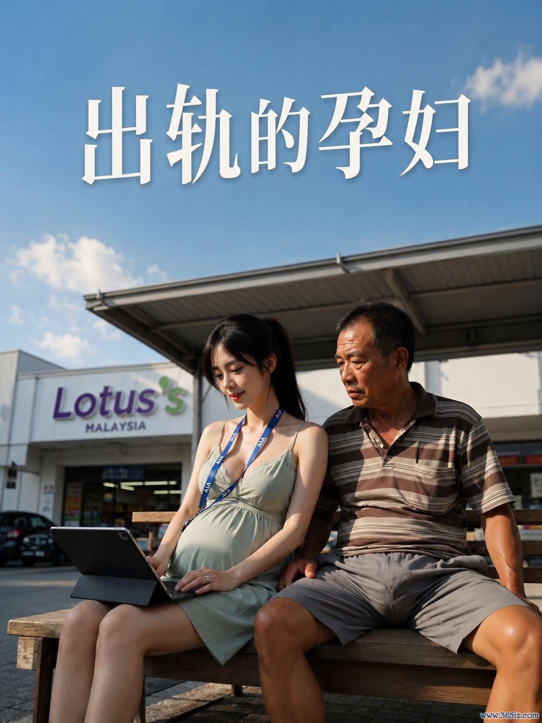 出轨的孕妇