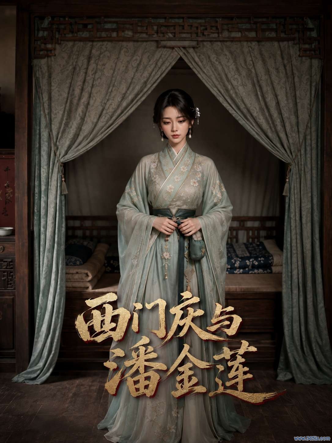 西门庆与潘金莲